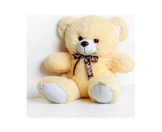 Go Gift TOMMY bear 65 cm cream