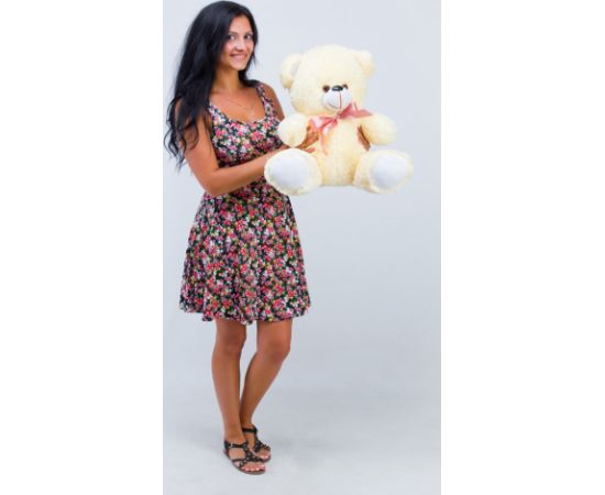 Go Gift TOMMY bear 65 cm cream