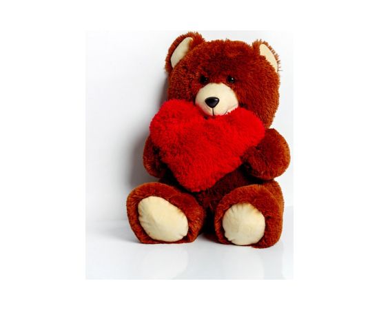 Go Gift FRANK teddy bear 50 cm brown