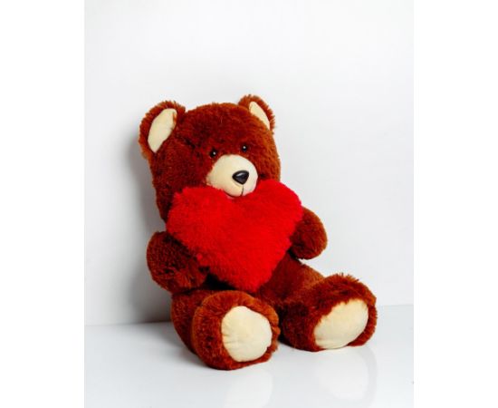 Go Gift FRANK teddy bear 50 cm brown