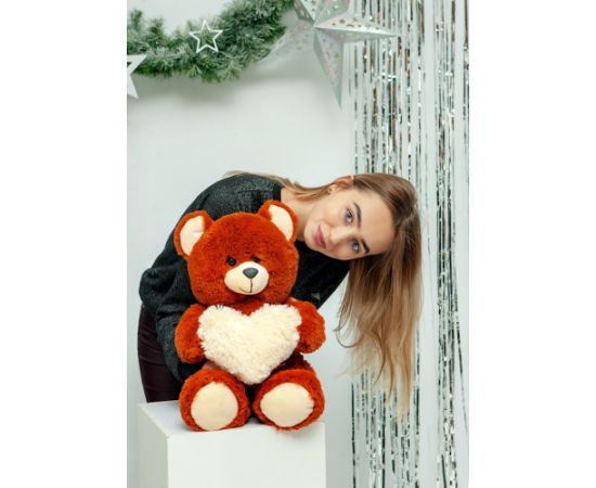 Go Gift FRANK teddy bear 50 cm brown