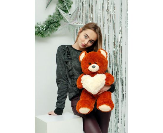 Go Gift FRANK teddy bear 50 cm brown