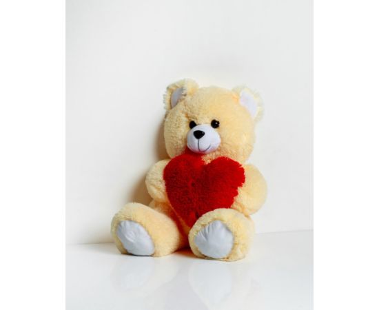 Go Gift FRANK teddy bear 50 cm cream