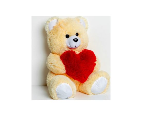 Go Gift FRANK teddy bear 50 cm cream