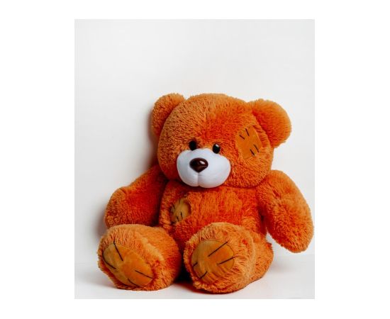 Go Gift TEDDY bear 60 cm red