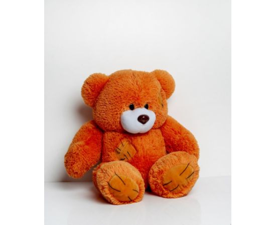 Go Gift TEDDY bear 60 cm red