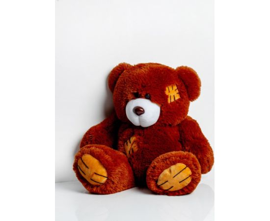 Go Gift TEDDY bear 60 cm brown