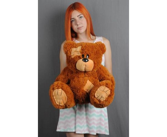 Go Gift TEDDY bear 60 cm brown