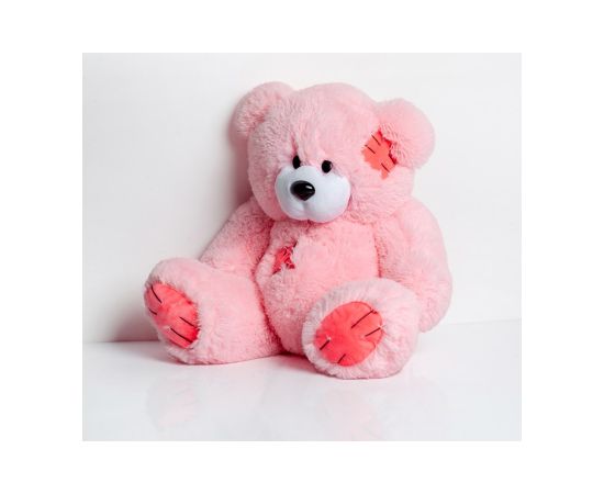 Go Gift TEDDY bear 60 cm pink