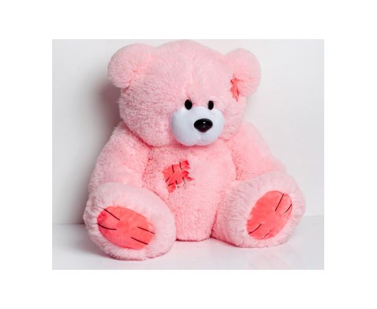 Go Gift TEDDY bear 60 cm pink