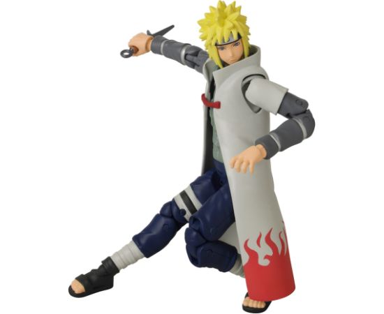 Bandai ANIME HEROES NARUTO - NAMIKAZE MINATO