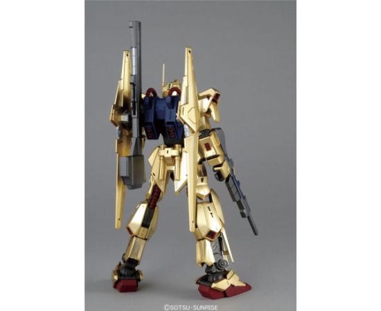 Bandai MG 1/100 MSN-00100 HYAKU-SHIKI VER.2.0