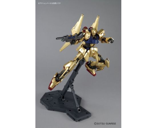 Bandai MG 1/100 MSN-00100 HYAKU-SHIKI VER.2.0