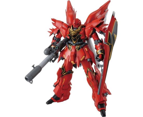 Bandai MG 1/100 MSN-06S SINANJU