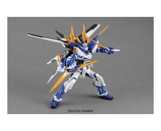 Bandai MG 1/100 GUNDAM ASTRAY BLUE FRAME D BL