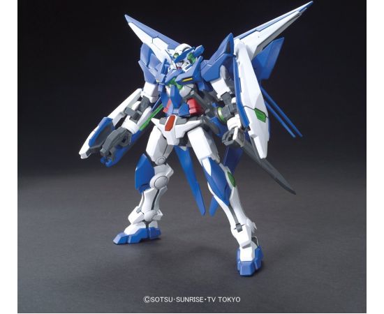 Bandai HGBF 1/144 GUNDAM AMAZING EXIA