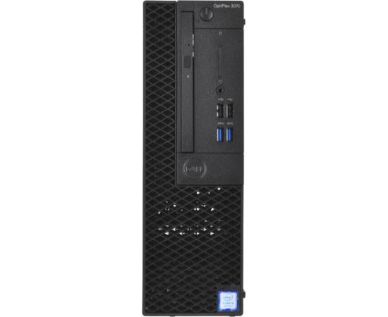 DELL OptiPlex 3070 i5-9500 16GB 256SSD SFF Win11pro USED Used