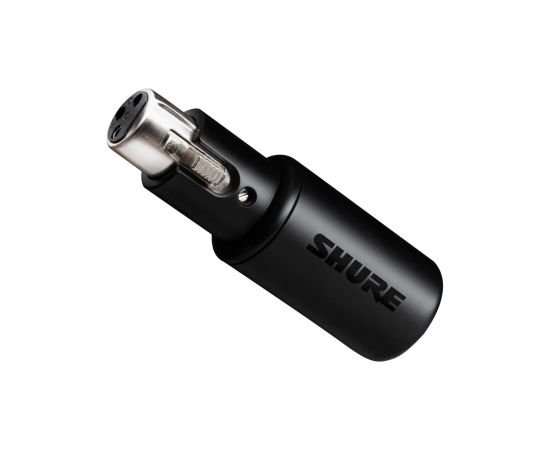 Shure MVX2U recording audio interface