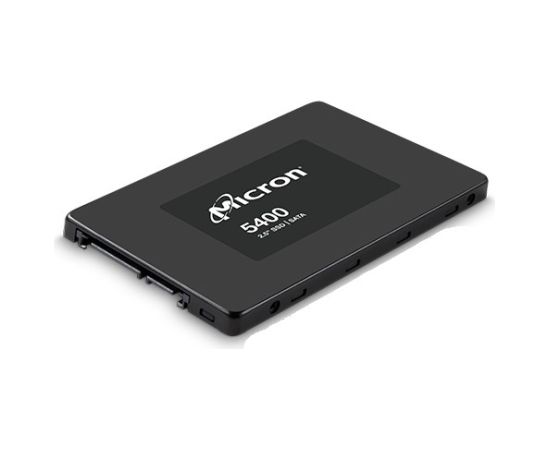 SSD Micron 5400 PRO 240GB SATA 2.5" MTFDDAK240TGA-1BC1ZABYYR (DWPD 1.5)