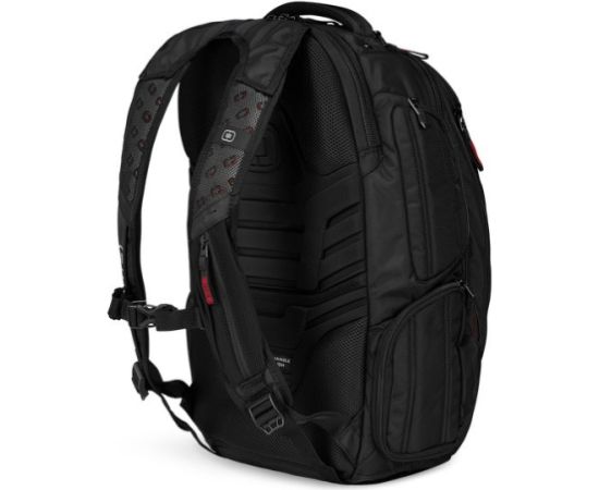 OGIO BACKPACK RENEGADE RSS BLACK P/N: 111059_03