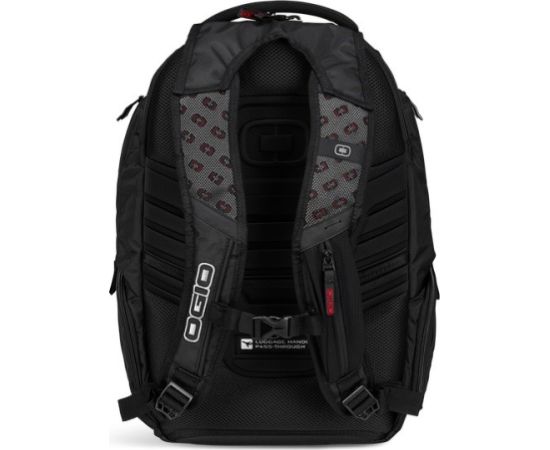 OGIO BACKPACK RENEGADE RSS BLACK P/N: 111059_03