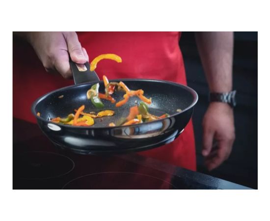 Tefal Emotion 26 cm wok frying pan E30077