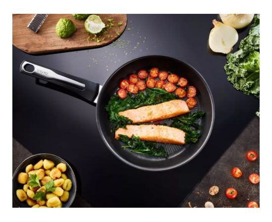 Tefal Emotion 26 cm wok frying pan E30077