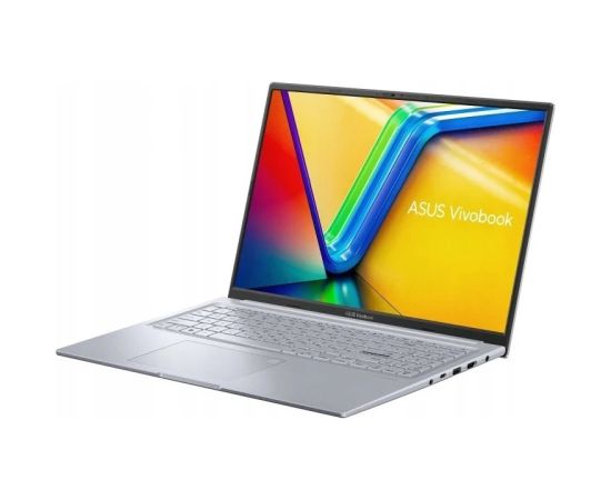 ASUS Vivobook 16X K3605VC-MB265 i5-13500H 16.0" WUXGA IPS-level Panel 60Hz 300nits AG 16GB DDR4 SSD512 GeForce RTX 2050 4GB WLAN+BT Cam720p Backlit Keyboard 50WHrs NoOS Cool Silver