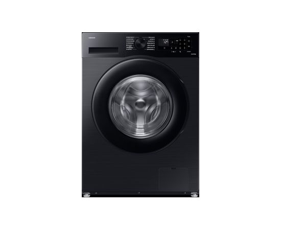 Samsung WW11DG5B25ABLE veļas mazgājamā mašīna 11kg 1400rpm melna