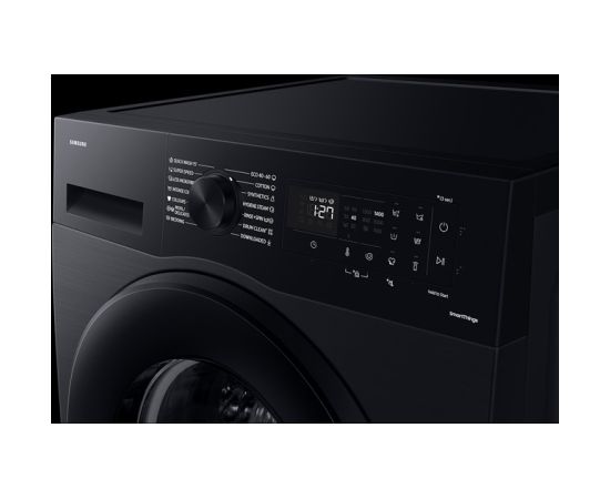 Samsung WW11DG5B25ABLE veļas mazgājamā mašīna 11kg 1400rpm melna