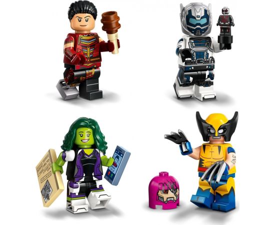 LEGO minifigūras Marvel Series 2 (71039)