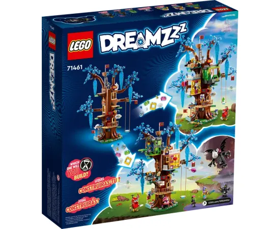 LEGO DREAMZzz Фантастический дом на дереве (71461)