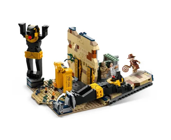 LEGO Indiana Jones Bēgšana no zudušajām kapenēm(77013)