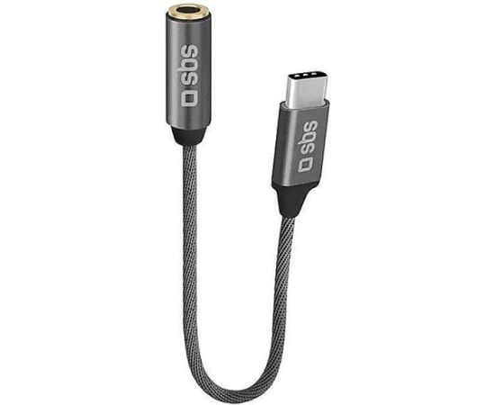 Adapter SBS Audio USB-C/3,5mm