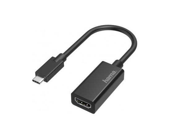 Adap. Hama USB C- >HDMI