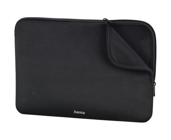 Notebook cover Hama Neoprene 17,3', black