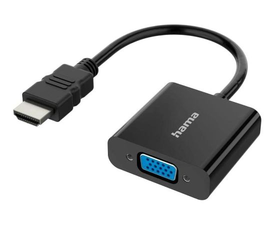 Adapter Hama HDMI->VGA