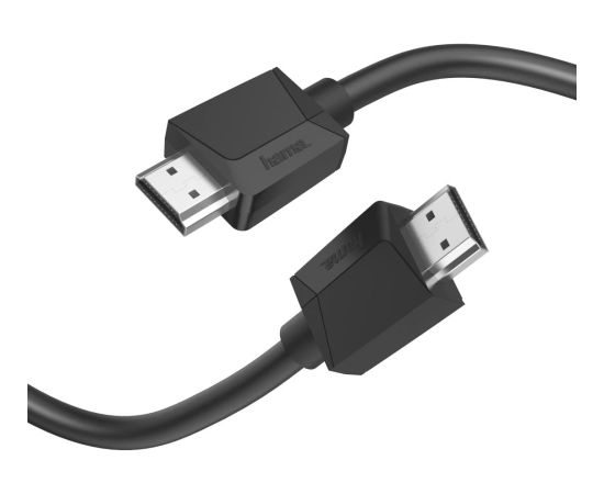 Cable Hama HDMI, Ultra-HD 4K, Ethernet, 5 m