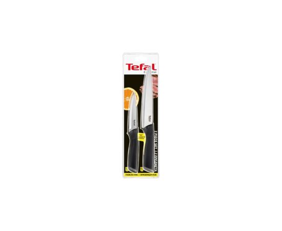 Knives set Tefal, 2 pcs (UTILITY 12CM,  BREAD 20CM)