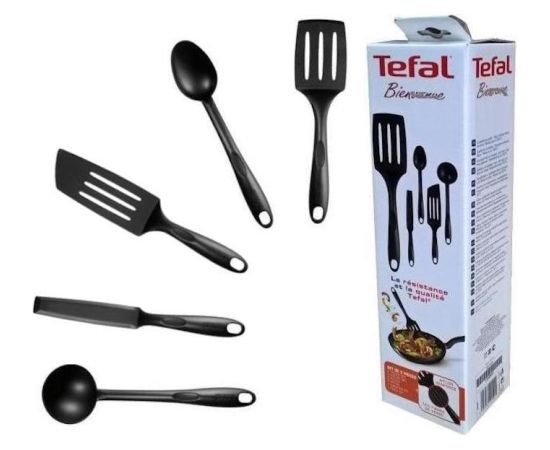 5 piederumu komplekts Tefal