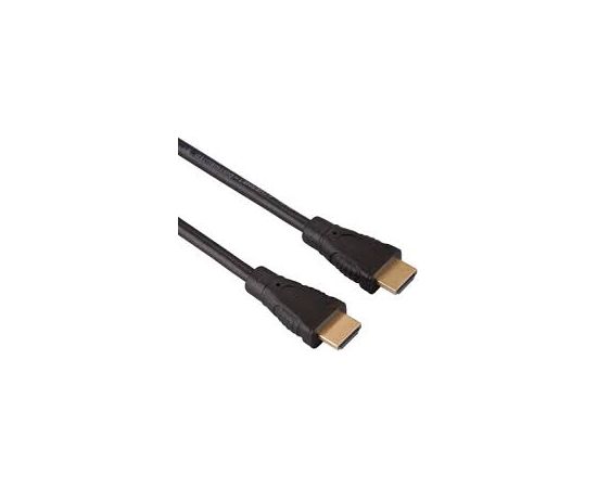 Cable Hama HDMI™ 2.1 gold-pl. 1m