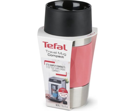 Travel mug 0,3 L  red Tefal