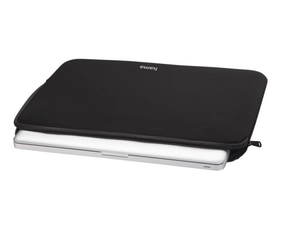 Notebook cover Hama Neoprene 16,2'', black