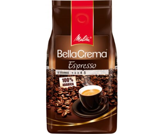 Coffee beans Melitta, Espresso, 1kg