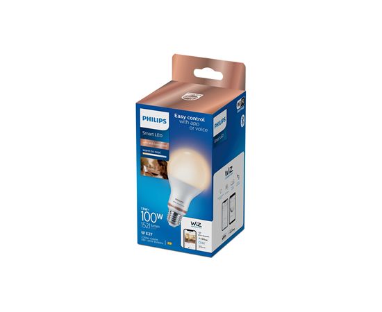 Philips Smart bulb 100W A67 E27 927-65 TW 1PF/6