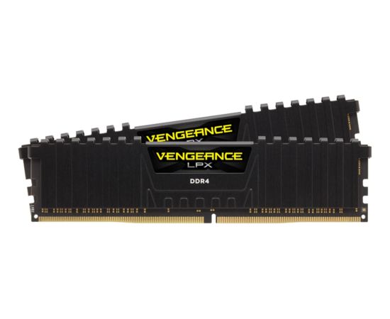 Corsair DDR4 32GB 2666-16 - Vengance Black