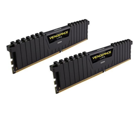 Corsair DDR4 32GB 2666-16 - Vengance Black