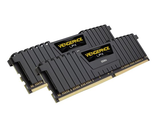 Corsair DDR4 32GB 2400-14 Kit - Vengance Black