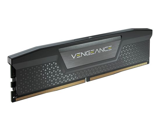 Corsair DDR5 32GB - 7000 - CL - 34 - Dual-Kit, DIMM - CMK32GX5M2X7000C34, Vengeance, XMP, black