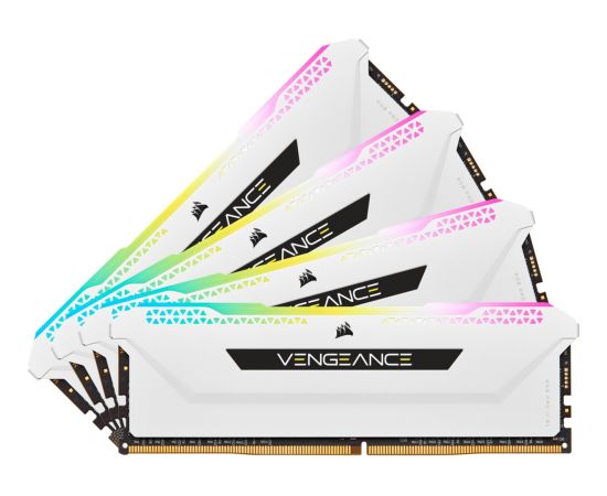 Corsair DDR4 64GB 3600 - CL - 18 Veng. PRO SL white Quad Kit